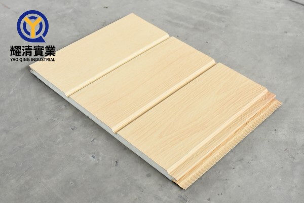 Wood Grain-Light Beige