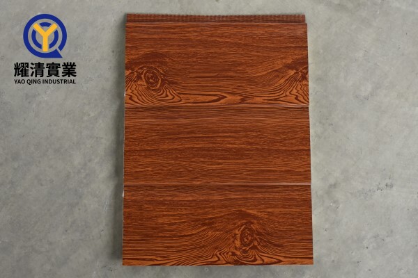 Wood Grain-Red WENGE
