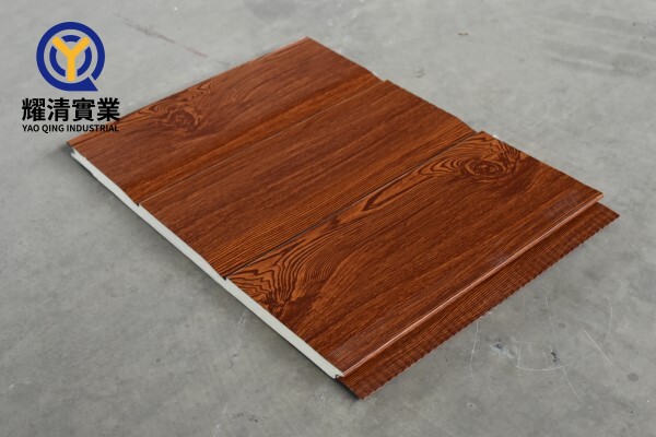 Wood Grain-Red WENGE