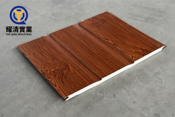Wood Grain-Red WENGE