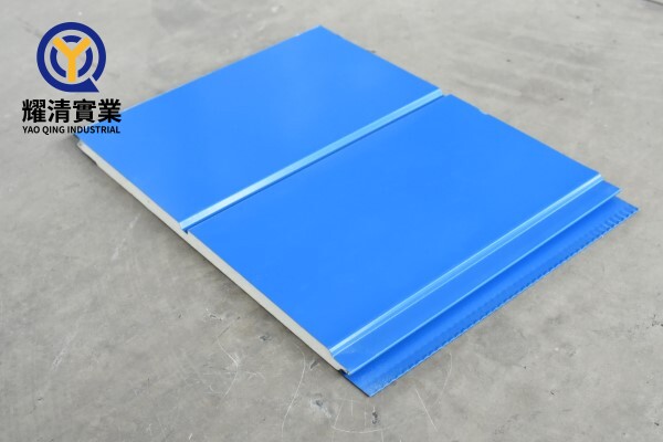 Flat Grain-Ocean Blue