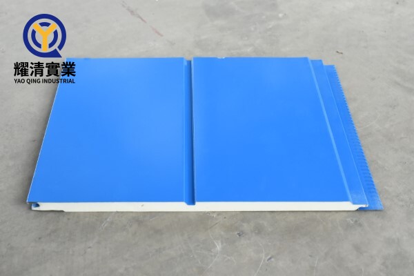 Flat Grain-Ocean Blue