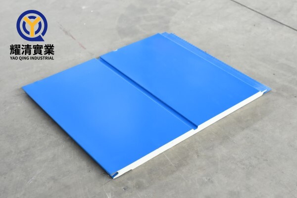 Flat Grain-Ocean Blue