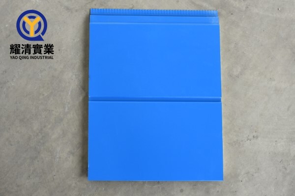 Flat Grain-Ocean Blue