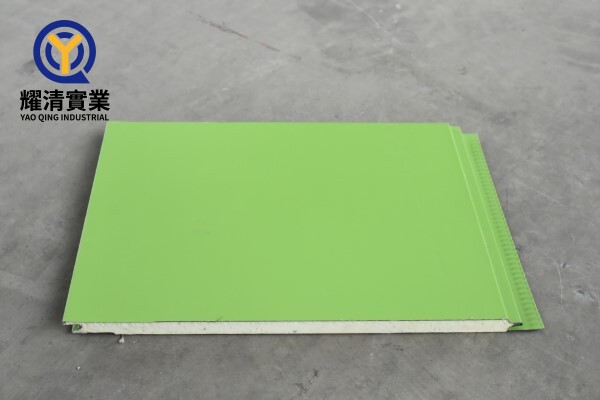 Flat Grain-Apple Green