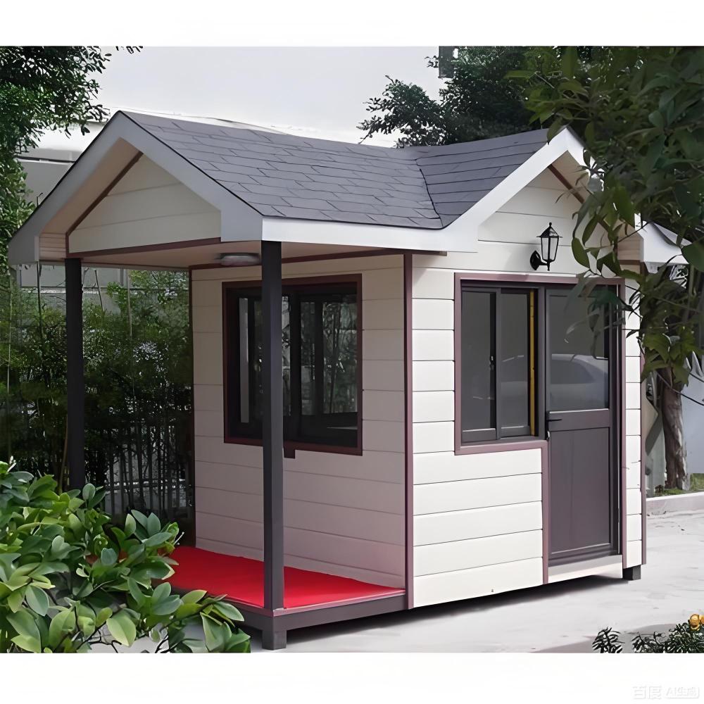 Guard Booths/Small Service Stations