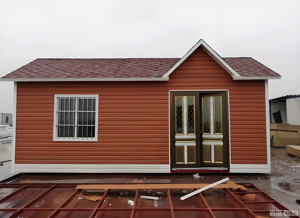 Small Prefabricated Cabin