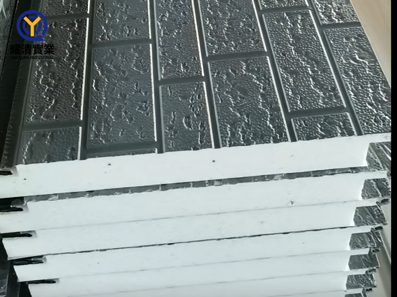 EPS Foam Sandwich Panel