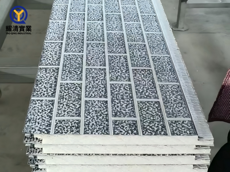 EPS Foam Sandwich Panel