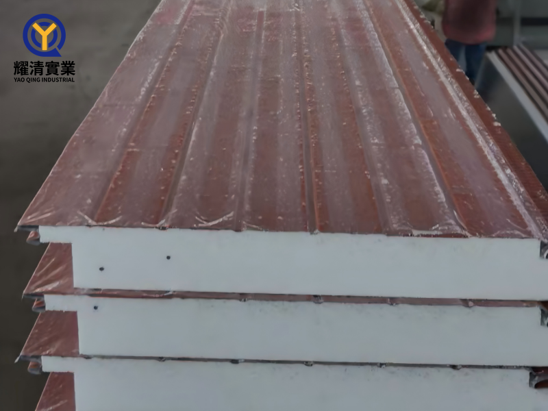 EPS Foam Sandwich Panel