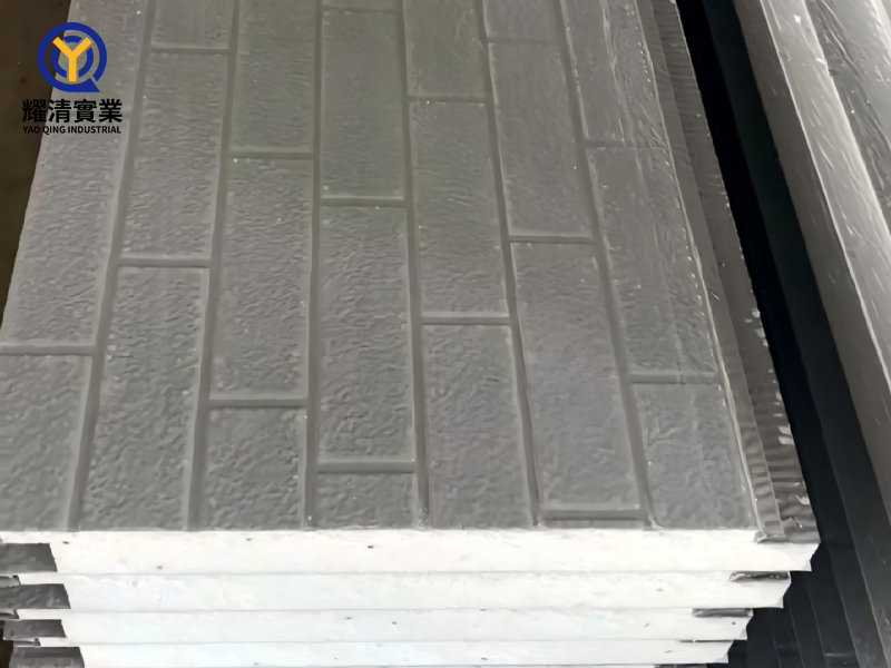 EPS Foam Sandwich Panel