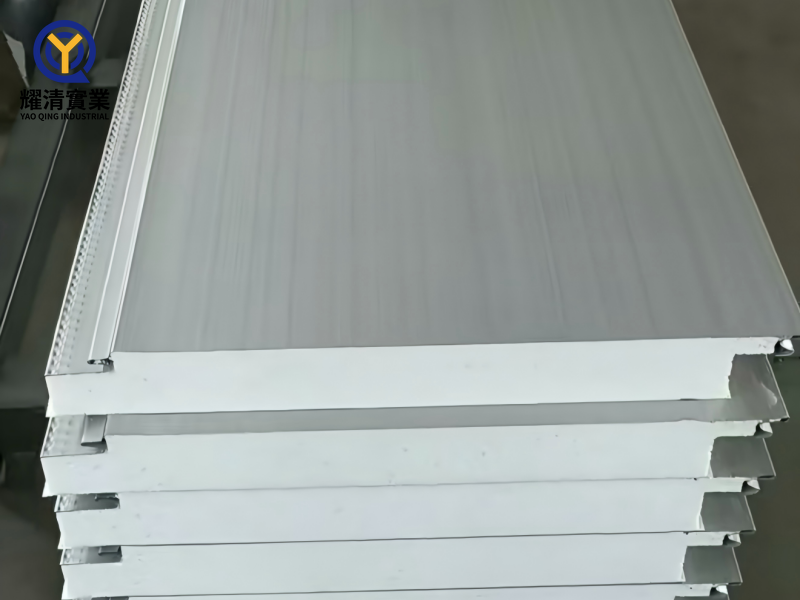 EPS Foam Sandwich Panel