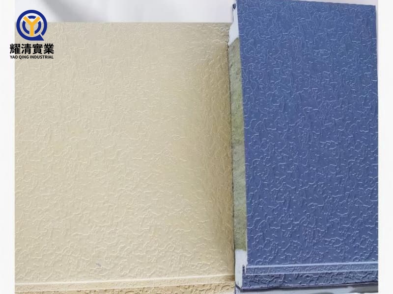 Rock Wool Sandwich Panel