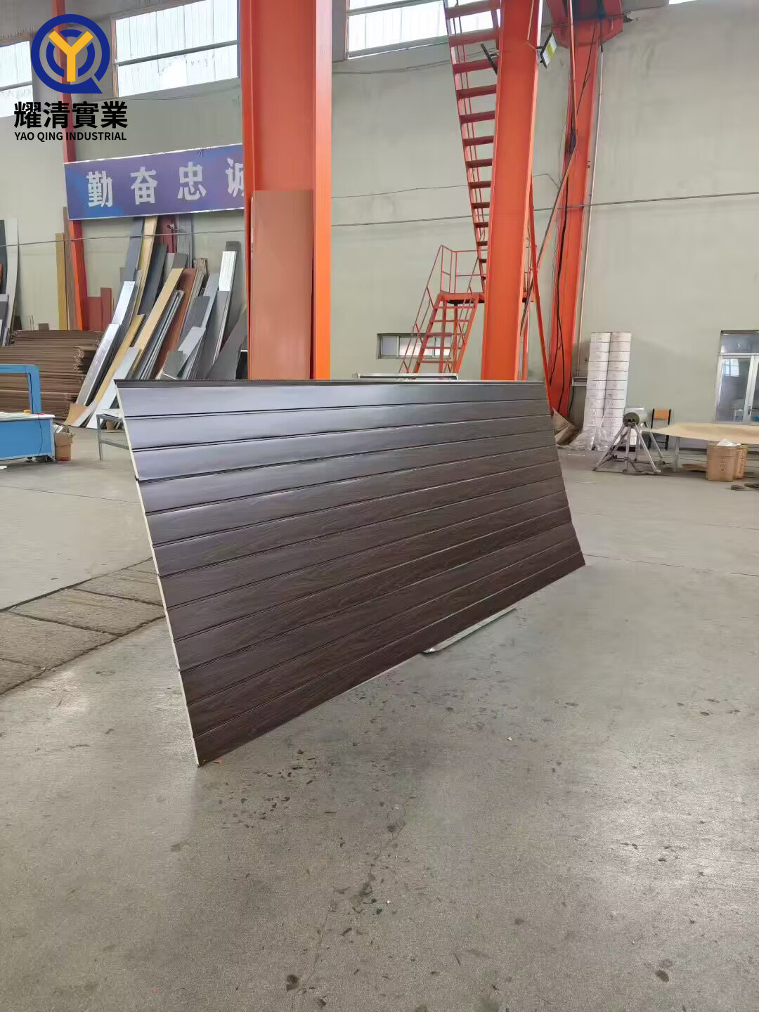 Product assembly effect drawing