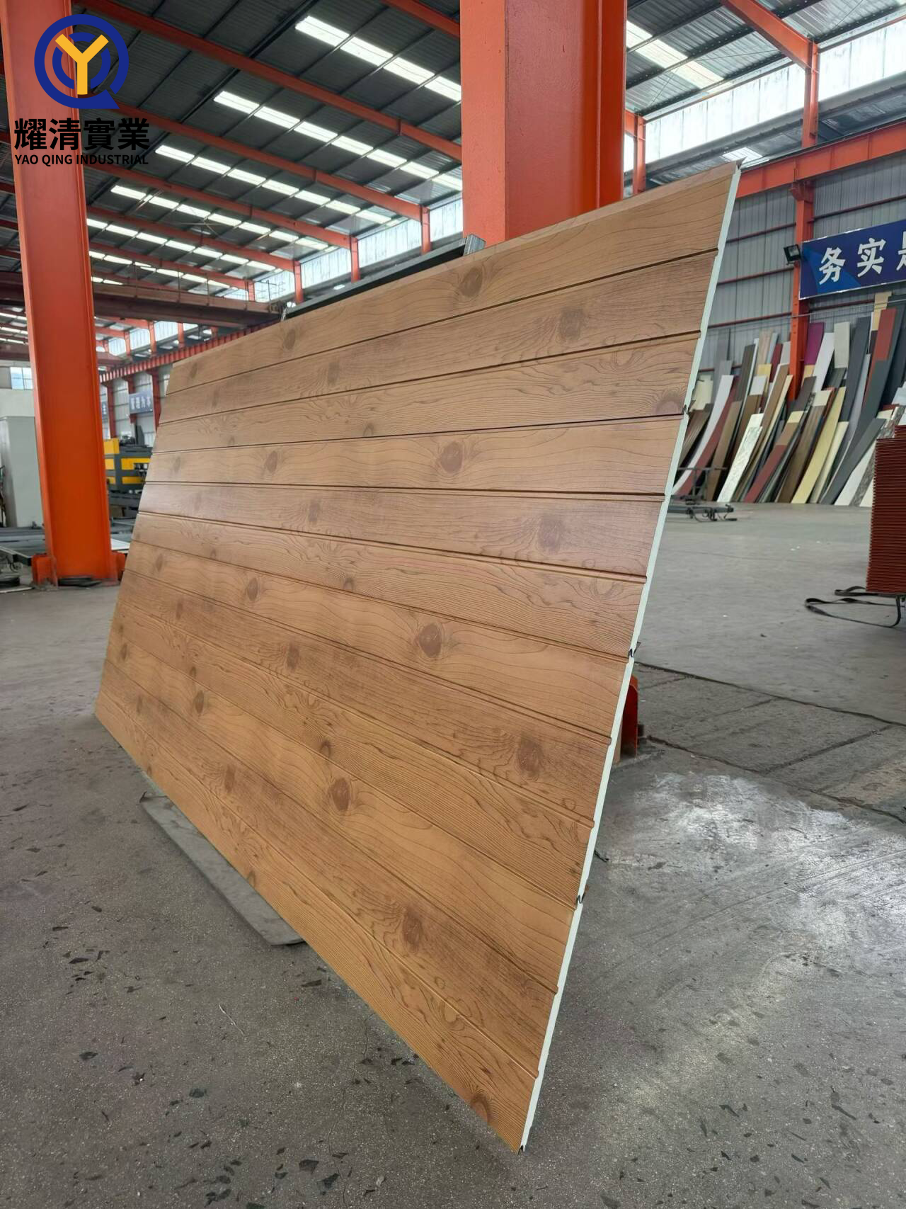 Product assembly effect drawing