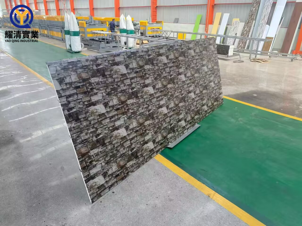 Product assembly effect drawing