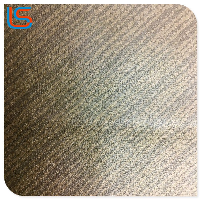 LS00073 0.95mm PU Luggage Leather - Scratch/Wear-Resistant, Crease-Free & Heavy-Duty