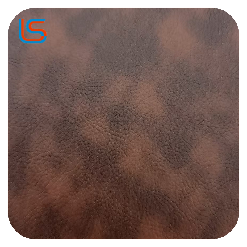 ZL#Z61 0.8MM Fish Scale Leather - Ideal for Sofas & Saddles, Durable Texture with Unique Scale Design
