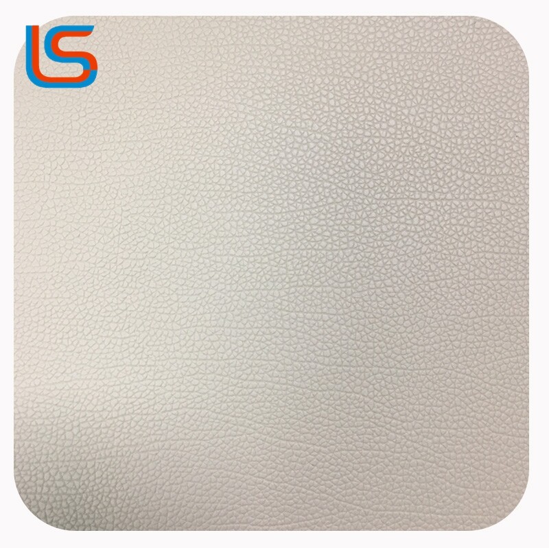 ls019 Automotive PVC Leather - Faux Perforated Design, Firm Sturdy Build, Ideal for Car Interiors