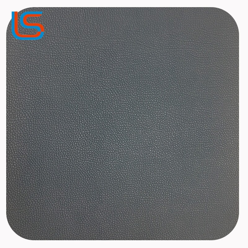 ls019 Automotive PVC Leather - Faux Perforated Design, Firm Sturdy Build, Ideal for Car Interiors