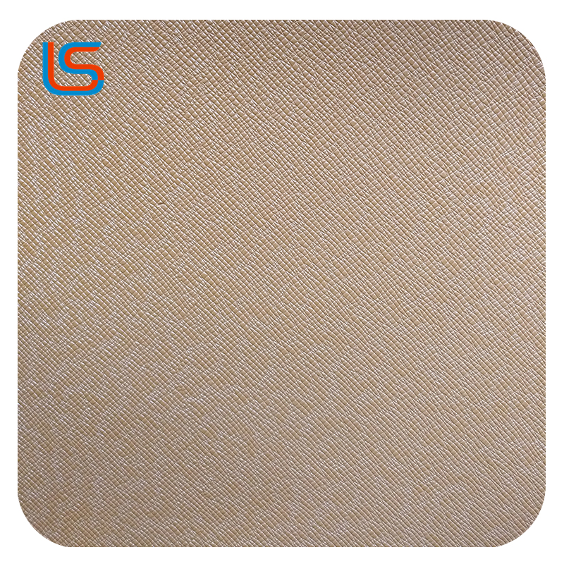 HD#DK002 & HD#leisi8091 Packaging Leather Non Woven Backing Skin Friendly Wear Resistant Soft Durable Ideal for Wrapping