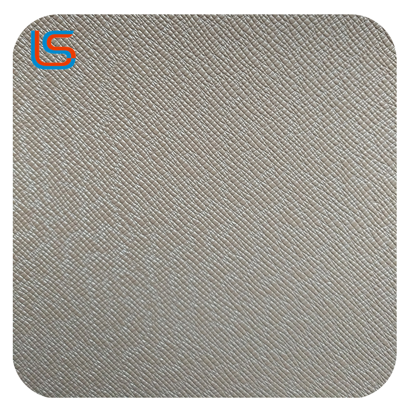 HD#DK002 & HD#leisi8091 Packaging Leather Non Woven Backing Skin Friendly Wear Resistant Soft Durable Ideal for Wrapping