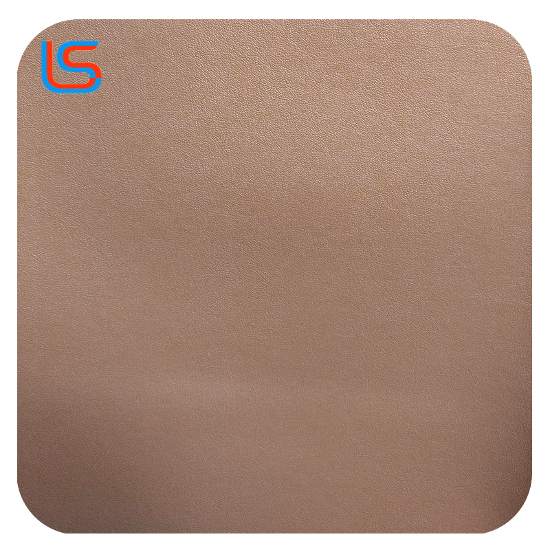 HD#DK008 Shoe Lining Leather Non Woven Backing Skin Friendly Wear Resistant Soft Breathable Ideal for Footwear