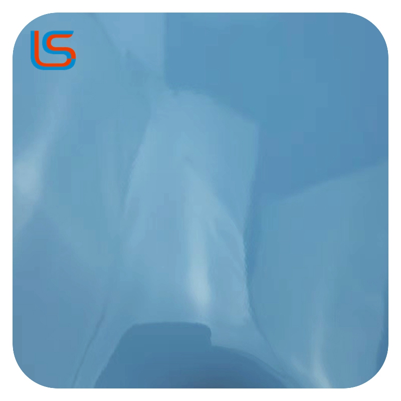 PVC Mirror Finish Filament Fabric Smooth Shiny Durable Water Resistant Ideal for Decor Covers and Protective Layers