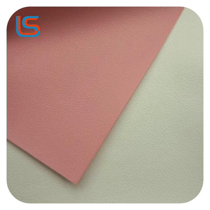 Sofa Leather with Fleece Backing Soft Comfortable Wear Resistant Stain Proof Ideal for Living Room Furniture