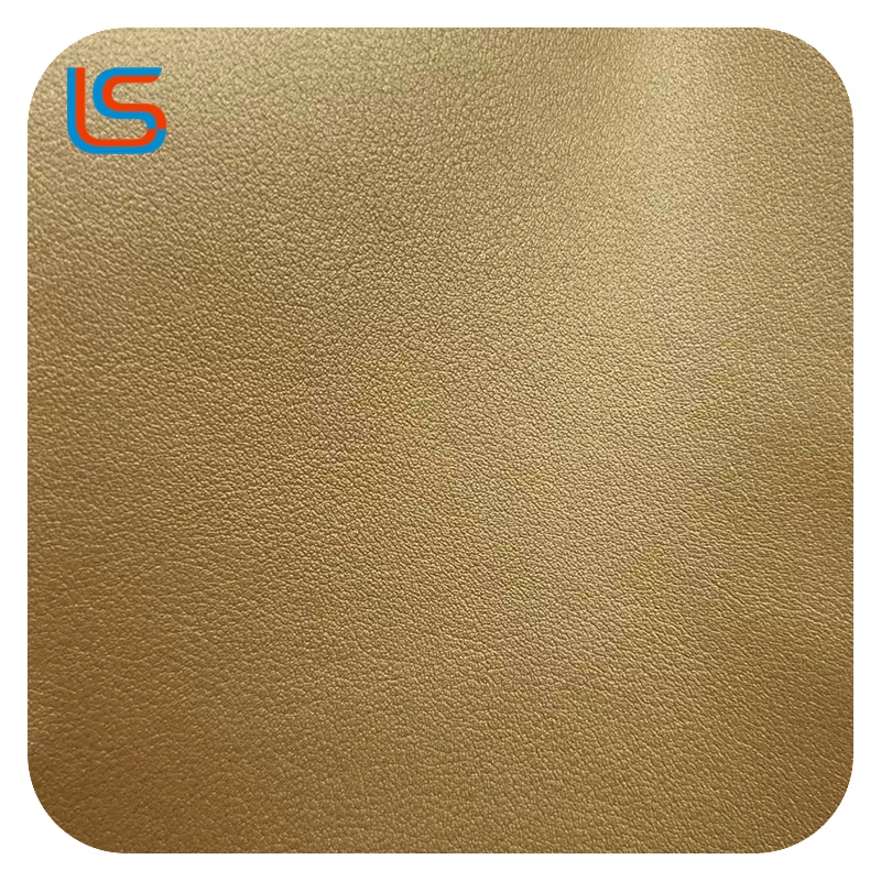 Sofa Leather with Fleece Backing Soft Comfortable Wear Resistant Stain Proof Ideal for Living Room Furniture