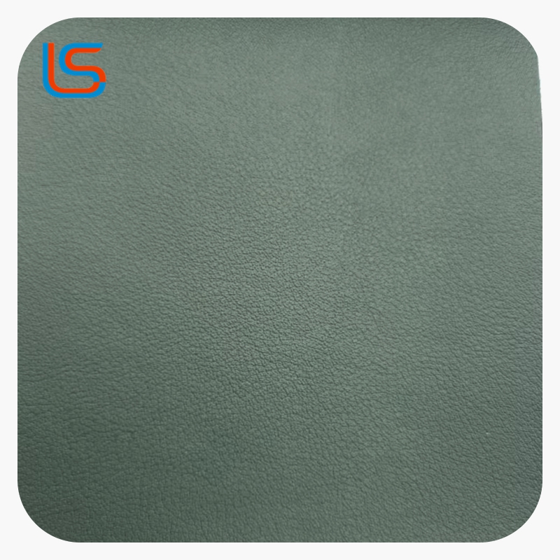 Sofa Leather with Fleece Backing Soft Comfortable Wear Resistant Stain Proof Ideal for Living Room Furniture