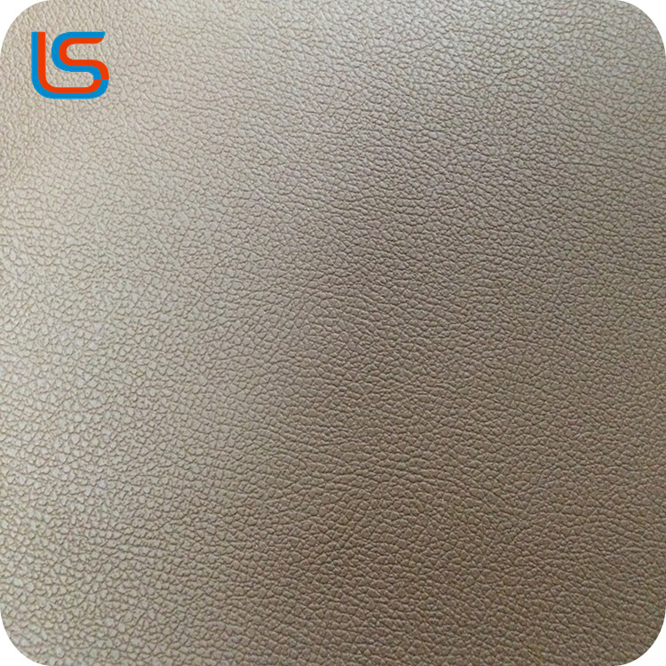 #Sofa012 PVC Artificial Leather Thick Heavy Duty Shoe Bag Leather Matching Backing and Surface Colors Durable