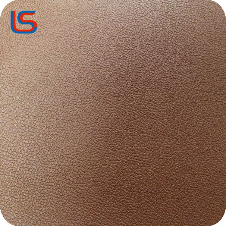 #Sofa012 PVC Artificial Leather Thick Heavy Duty Shoe Bag Leather Matching Backing and Surface Colors Durable
