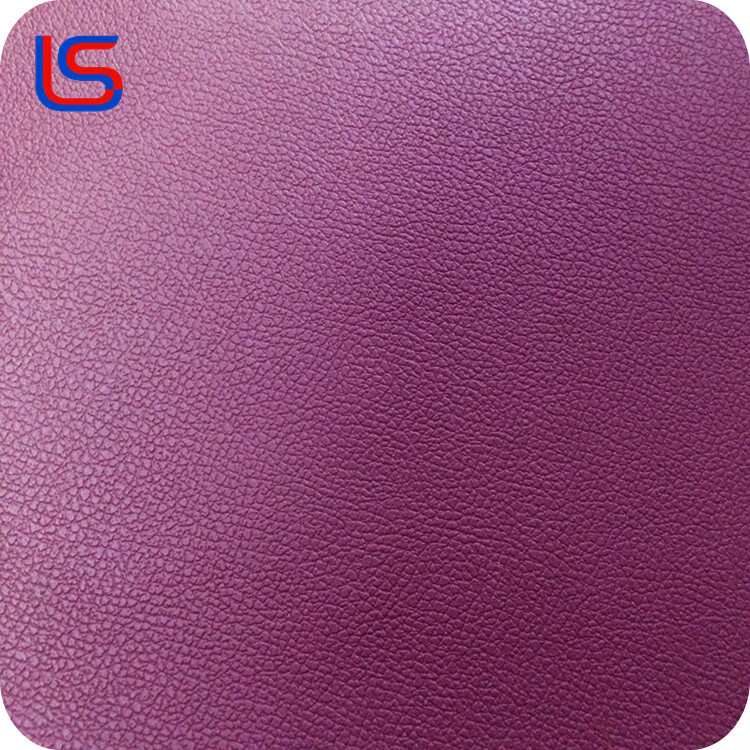 #Sofa012 PVC Artificial Leather Thick Heavy Duty Shoe Bag Leather Matching Backing and Surface Colors Durable