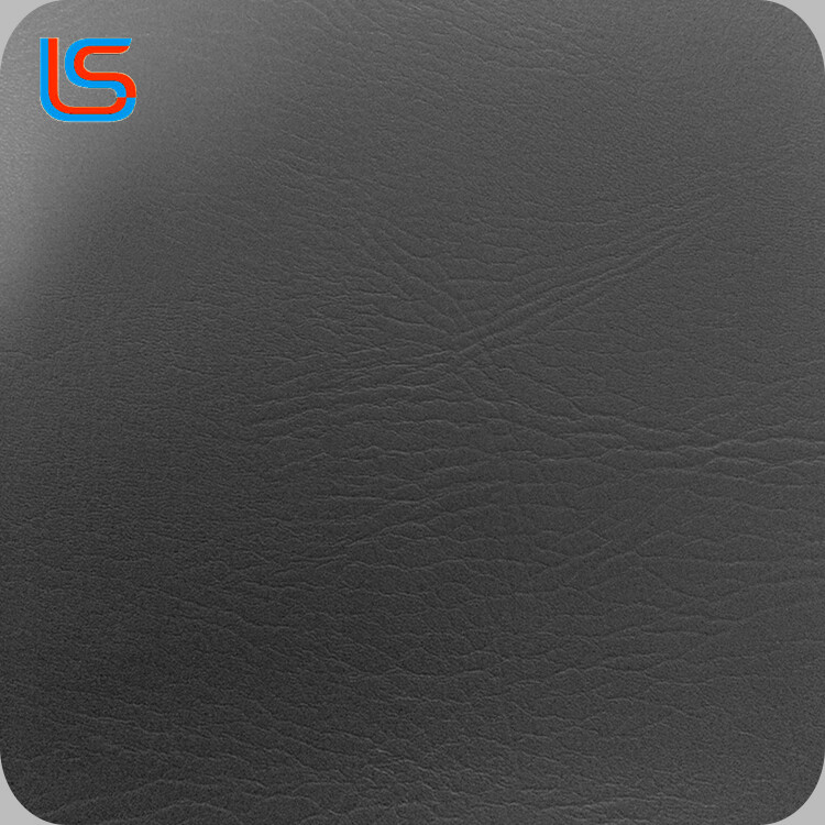 FPV#001 PVC Artificial Leather 2.0mm Thick Knitted Backing High Foam Soft Elastic Feel Perfect for Car Floor Mats Trunk Pads