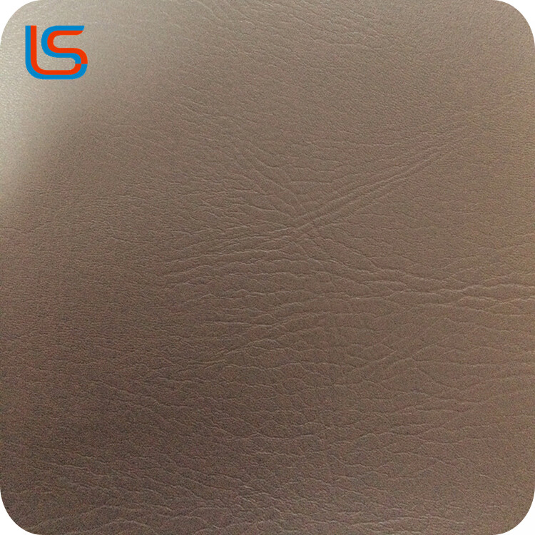 FPV#001 PVC Artificial Leather 2.0mm Thick Knitted Backing High Foam Soft Elastic Feel Perfect for Car Floor Mats Trunk Pads