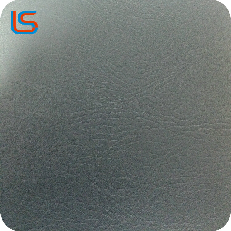 FPV#001 PVC Artificial Leather 2.0mm Thick Knitted Backing High Foam Soft Elastic Feel Perfect for Car Floor Mats Trunk Pads