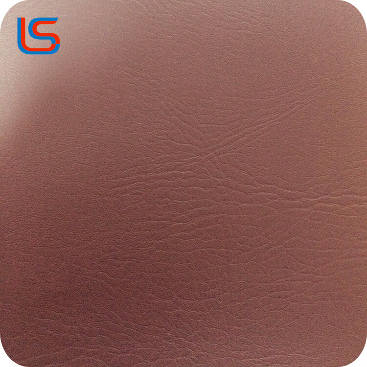 FPV#001 PVC Artificial Leather 2.0mm Thick Knitted Backing High Foam Soft Elastic Feel Perfect for Car Floor Mats Trunk Pads
