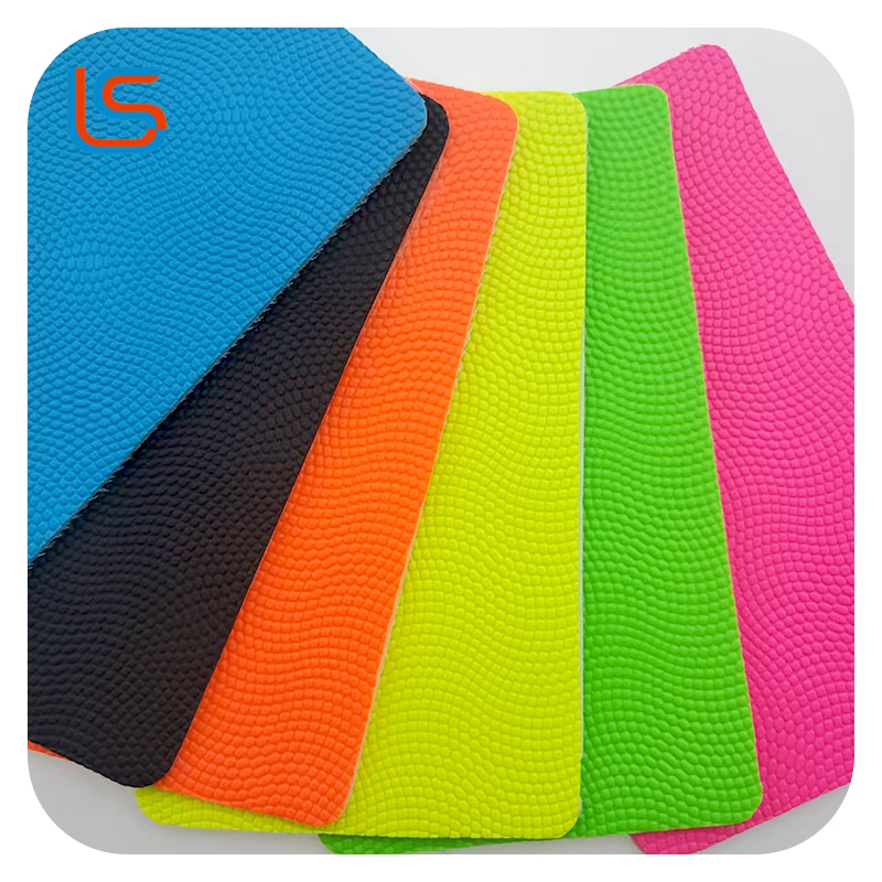 #NH5 Toy Ball Leather Basketball Leather Soft Elastic Thick Anti Slip Wear Resistant Ball Leather