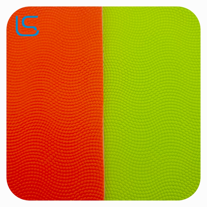 #NH5 Toy Ball Leather Basketball Leather Soft Elastic Thick Anti Slip Wear Resistant Ball Leather