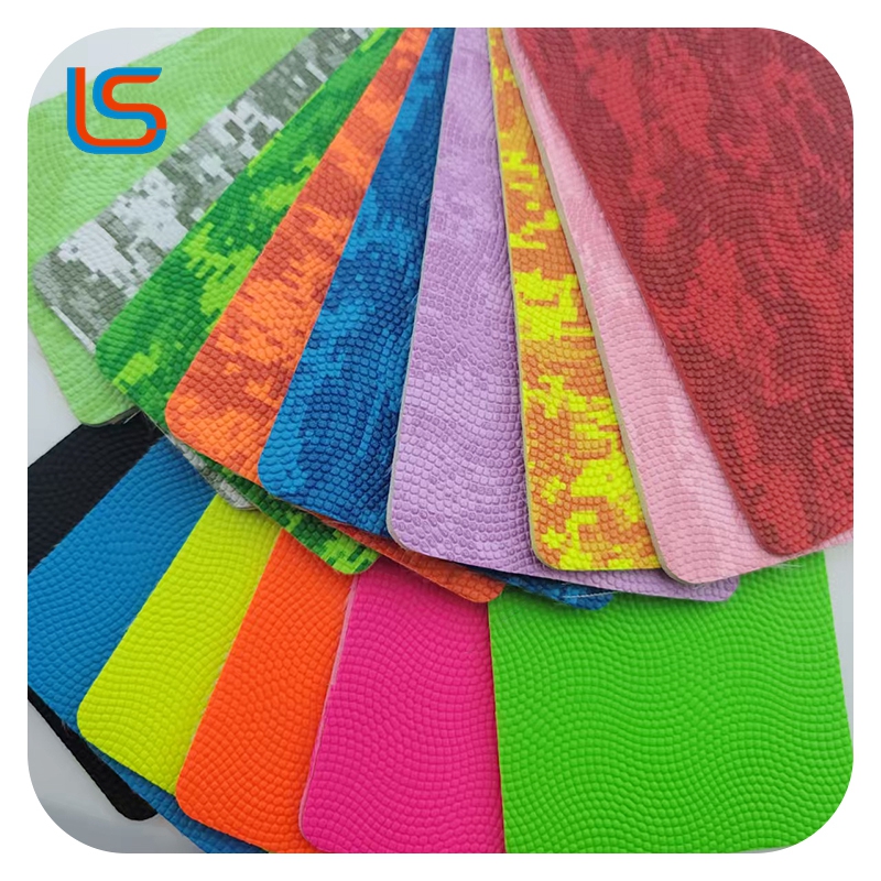 #NH5 Toy Ball Leather Basketball Leather Soft Elastic Thick Anti Slip Wear Resistant Ball Leather