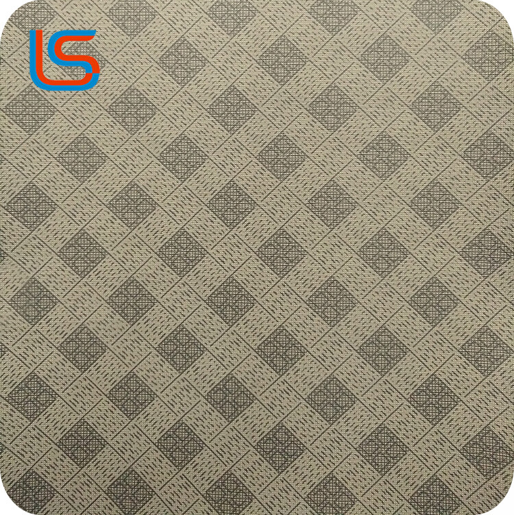 Luggage Leather HDA170620#1-4 Decorative Leather Printed Leather Upholstery Leather Soft Touch Moisture Resistant Stain Proof