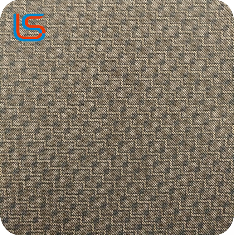 Luggage Leather HDA170620#1-4 Decorative Leather Printed Leather Upholstery Leather Soft Touch Moisture Resistant Stain Proof