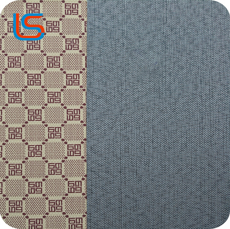 Luggage Leather HDA170620#1-4 Decorative Leather Printed Leather Upholstery Leather Soft Touch Moisture Resistant Stain Proof