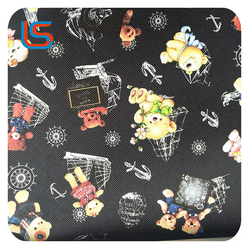 JD170620#1-1 Transfer Film PVC Artificial Leather Series Vibrant Colors Diverse Shades Ideal for Bags and Upholstery