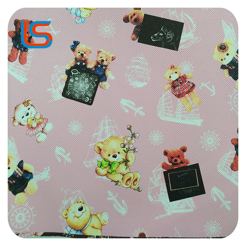 JD170620#1-1 Transfer Film PVC Artificial Leather Series Vibrant Colors Diverse Shades Ideal for Bags and Upholstery