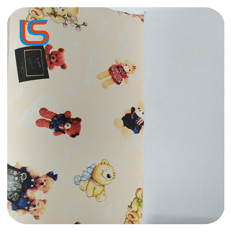 JD170620#1-1 Transfer Film PVC Artificial Leather Series Vibrant Colors Diverse Shades Ideal for Bags and Upholstery