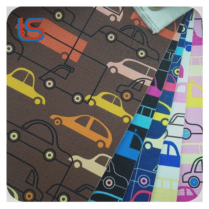 JD170620#1-1 Transfer Film PVC Artificial Leather Series Vibrant Colors Diverse Shades Ideal for Bags and Upholstery