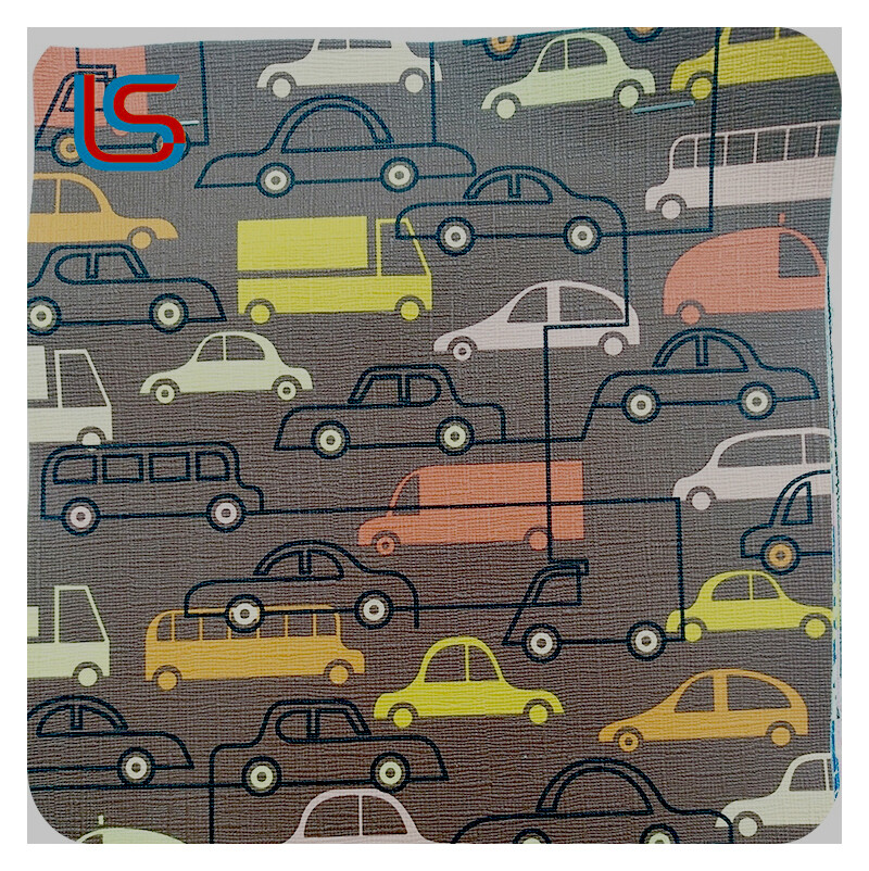 JD170620#1-1 Transfer Film PVC Artificial Leather Series Vibrant Colors Diverse Shades Ideal for Bags and Upholstery