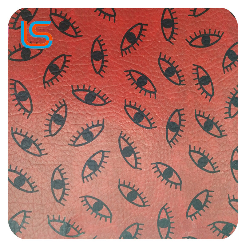 JD170620#1-3 PVC Artificial Leather Transfer Film Series Vibrant Colors Diverse Shades Suitable for Bags and Upholstery